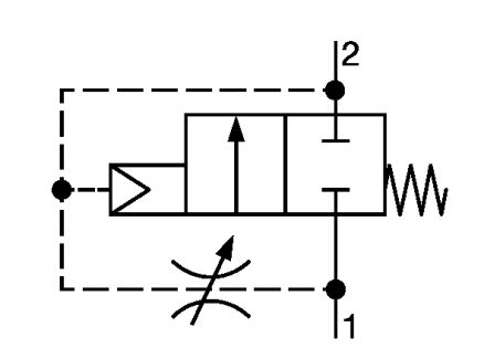 Schéma pneumatique H03A