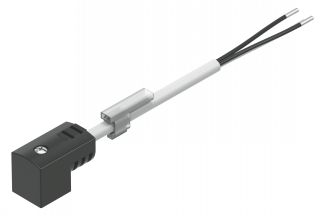 Connecteur avec câble ou à câbler