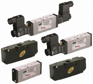 Distributeur ISO PARKER