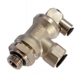 Stop vérin piquage mâle cylindrique