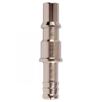 Embout coupleur ISO C aluminium pour tuyau d8mm