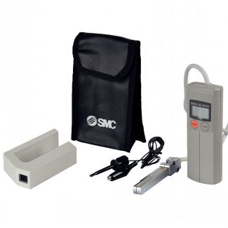 Appareil de mesure électrostatique portatif