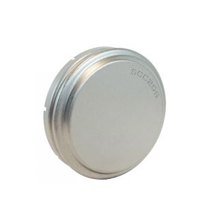 Couvercle de protection fermé tout inox J4-555