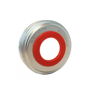 Couvercle de protection ouvert tout inox J4-556