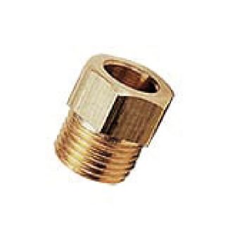 Vis mâle métrique pour bague d'étanchéité laiton - LEGRIS 0112