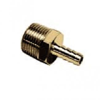 Douille annelée mâle conique pour tube polyamide - LEGRIS 0136