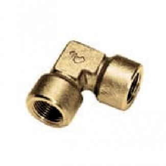 Équerre égale femelle/femelle BSP cylindrique - LEGRIS 0143