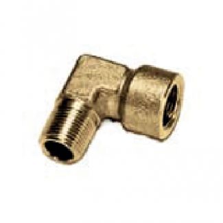 Équerre mâle BSP conique/femelle BSP cylindrique - LEGRIS 0144