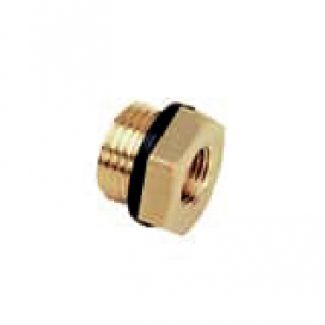 Réduction mâle-femelle BSP cylindrique - LEGRIS 0168