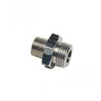 Mamelon mâle BSP conique/mâle BSP cylindrique - LEGRIS 0192