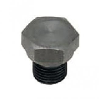 Bouchon acier à 6 pans mâle BSP cylindrique/métrique - LEGRIS 0210