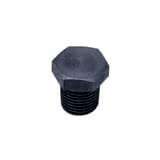 Bouchon acier à 6 pans creux mâle BSP conique - LEGRIS 0216