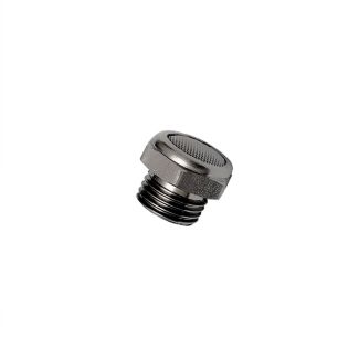 Silencieux compact mâle conique - LEGRIS 0683