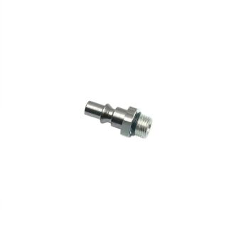 Embout mâle BSP cylindrique, profil ARO - LEGRIS 087A