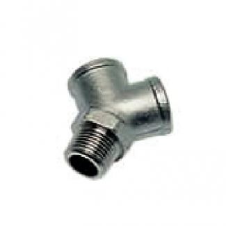 Y mâle nickelé conique femelle cylindrique - LEGRIS 0911
