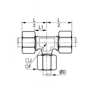 Té égal - LEGRIS 1804 - Plan