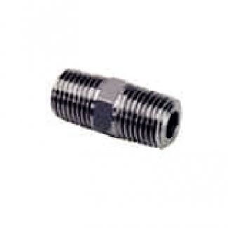Mamelon égal/inégal mâle/mâle NPT - LEGRIS 182C