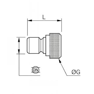 Bouchon - LEGRIS 2203 - Plan