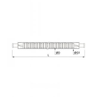 Cartouche carstick - LEGRIS 3100 - Plan