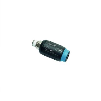 Corps mâle BSP conique et NPT, profil ARO - LEGRIS 405A