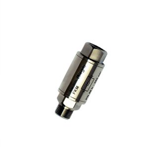 Clapet antiretour inox mâle(in)/femelle(out) cylindrique - LEGRIS 4891