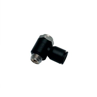 Régleur débit bi-directionnel BSP cylindrique - LEGRIS 7012