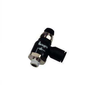 Régleur compact bi-directionnel mâle conique - LEGRIS 7067