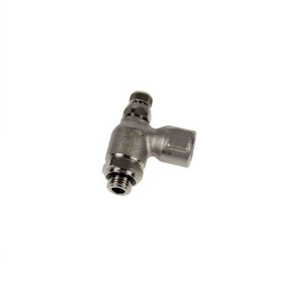 Régleurs débit, échappement, BSP cylindrique - LEGRIS 7110