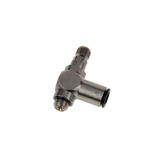 Régleur miniature à l'échappement, mâle BSP et métrique - LEGRIS 7180