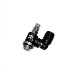 Régleurs débit miniatures échappement métrique - LEGRIS 7640