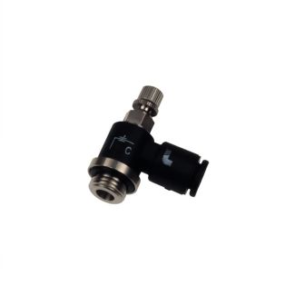 Régleur miniature bi-directionnel BSP cylindrique - LEGRIS 7662