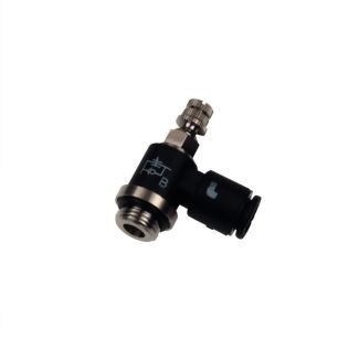 régleurs débit admission BSP cylindrique métrique - LEGRIS 7669