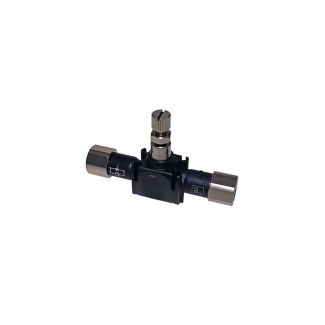 Régleur de débit en ligne femelle BSP cylindrique - LEGRIS 7771
