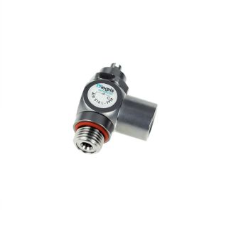 Raccordement taraude bi-directionel BSP cylindrique et métrique - LEGRIS 7812