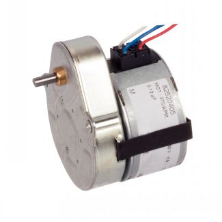 Petit motoréducteur exécution A 230V 0.5Nm