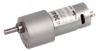 Motoréducteur à engrenage cylindrique SF 24V 2 Nm
