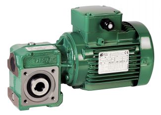 Motoréducteur roue et vis sans fin Multibloc 3101