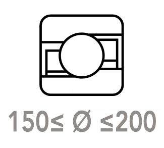 Roulements &agrave; billes &agrave; contact oblique 150 &agrave; 200