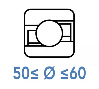 Roulements &agrave; billes &agrave; contact oblique 50 &agrave; 60