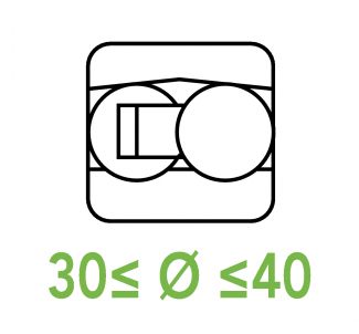 Roulements &agrave; rotules sur billes 30 &agrave; 40