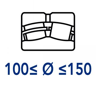 Roulements &agrave; rotule sur rouleaux sph&eacute;riques 100 &agrave; 150