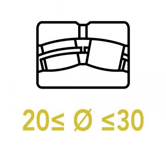 Roulements &agrave; rotule sur rouleaux sph&eacute;riques 20 &agrave; 30