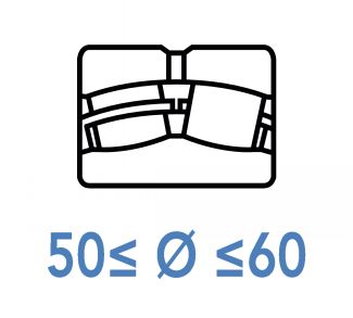Roulements &agrave; rotule sur rouleaux sph&eacute;riques 50 &agrave; 60