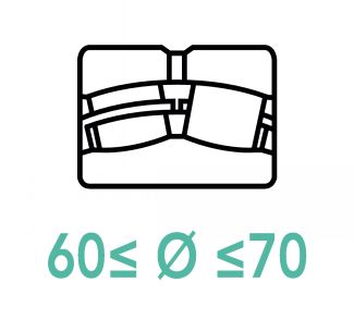 Roulements &agrave; rotule sur rouleaux sph&eacute;riques 60 &agrave; 70