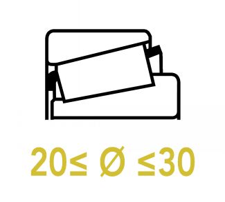 Roulements &agrave; rouleaux coniques 20 &agrave; 30