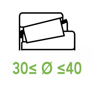 Roulements &agrave; rouleaux coniques 30 &agrave; 40