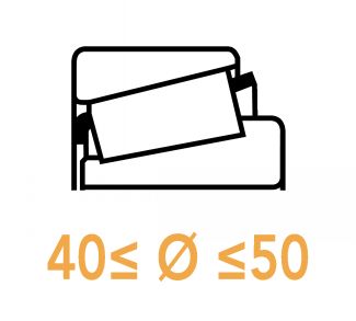 Roulements &agrave; rouleaux coniques 40 &agrave; 50