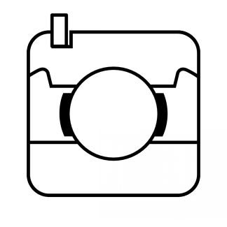 Symbole roulement rigide à billes avec rainure N et segment