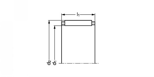 Cage à aiguilles - Plan