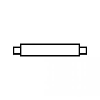 Cage à aiguilles - Symbole